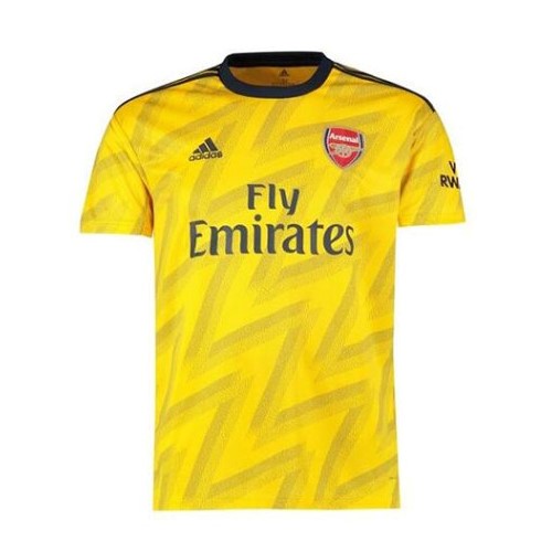 Tailandia Camiseta Arsenal Replica Segunda Ropa 2019/20